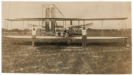 Lot #13 Orville Wright - Image 2