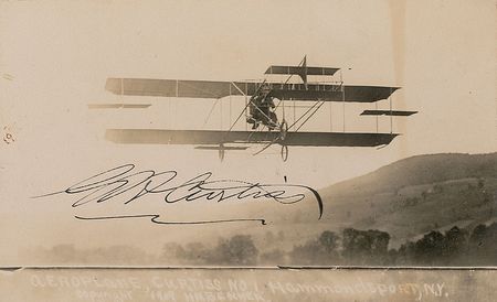 Lot #52 Glenn Curtiss - Image 4