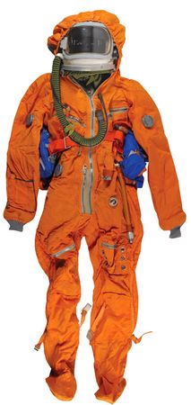 Lot #82 Russian High Altitude Survivor Suit - Image 1