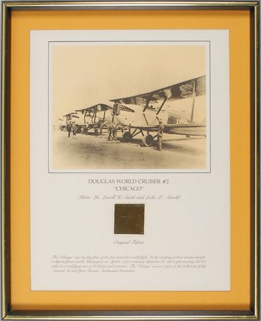 Lot #55 Early Aviation: Leigh Wade - Image 1