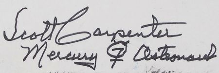 Lot #158 Scott Carpenter and Chris Calle - Image 2