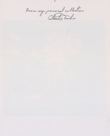 Lot #691 Charlie Duke - Image 2