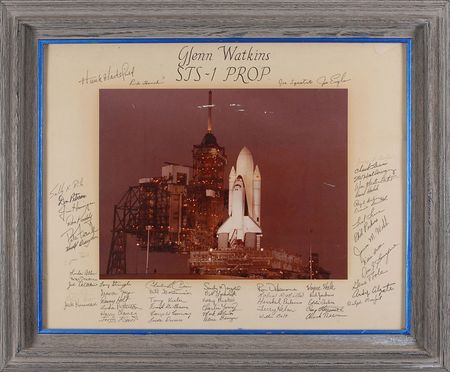 Lot #877 STS-1 - Image 1