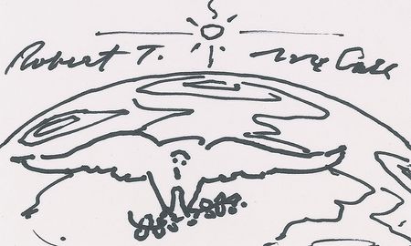 Lot #941 Robert McCall - Image 1