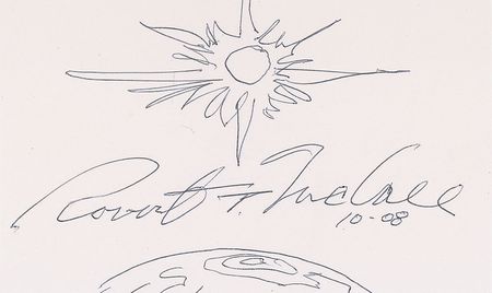 Lot #941 Robert McCall - Image 2