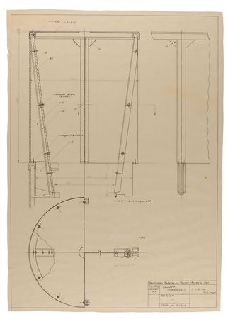 Lot #79 1950s Rockets - Image 1