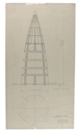 Lot #79 1950s Rockets - Image 2