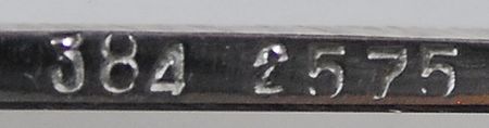 Lot #105 Cosmonaut Survival Machete - Image 3