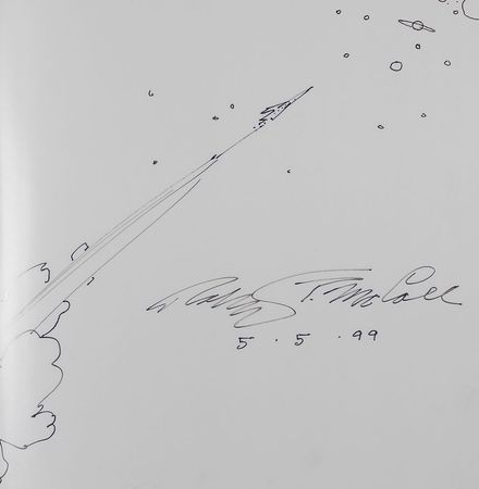 Lot #915 Robert McCall - Image 1