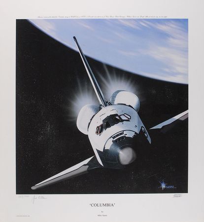 Lot #838 Joe Allen - Image 1