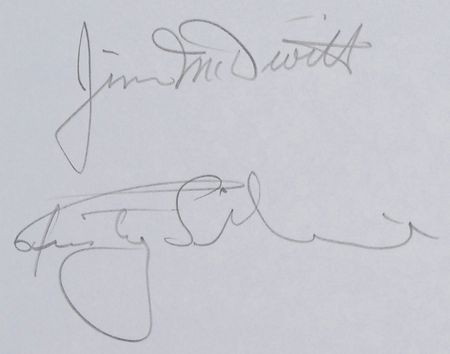 Lot #323 Apollo Astronauts - Image 3