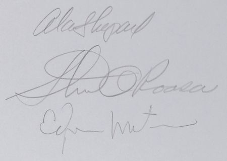 Lot #323 Apollo Astronauts - Image 10