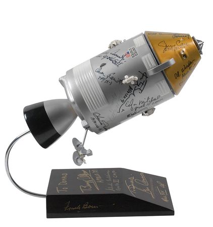 Lot #293 Apollo Astronauts - Image 1