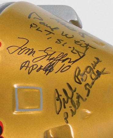 Lot #293 Apollo Astronauts - Image 3
