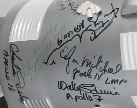 Lot #293 Apollo Astronauts - Image 7