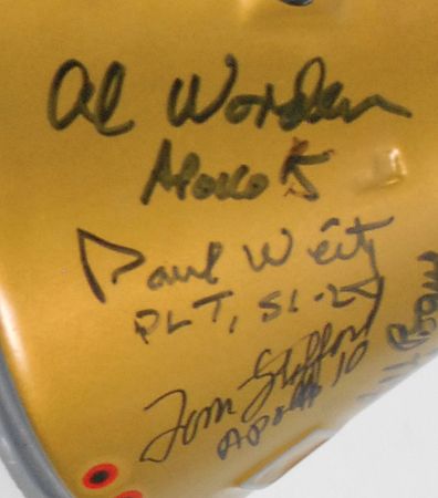 Lot #293 Apollo Astronauts - Image 8