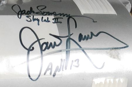 Lot #293 Apollo Astronauts - Image 9