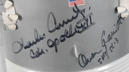 Lot #293 Apollo Astronauts - Image 10