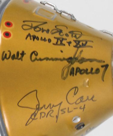 Lot #293 Apollo Astronauts - Image 11