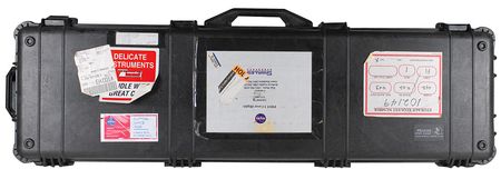 Lot #893  Hubble Space Telescope Contingency Cover - Image 1