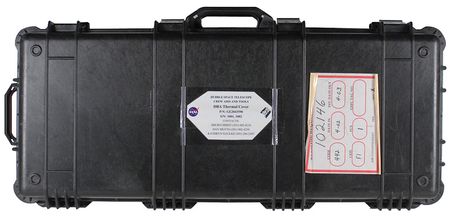 Lot #894  Hubble Telescope DBA Thermal Cover - Image 2