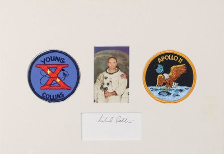 Lot #490 Michael Collins - Image 1
