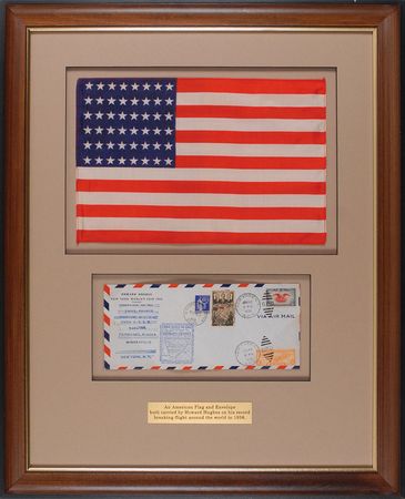 Lot #47 Howard Hughes
