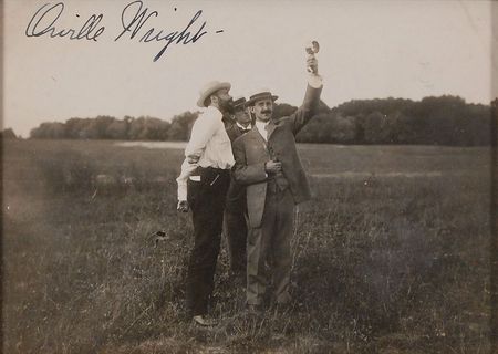 Lot #7 Orville Wright - Image 2