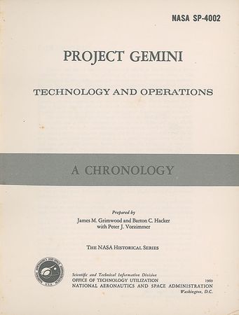 Lot #280 Project Gemini - Image 1
