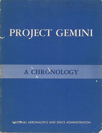 Lot #280 Project Gemini - Image 2
