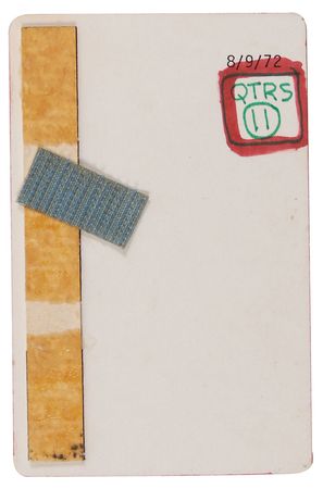 Lot #339 Manual SIVB TLI 1 Checklist - Image 2