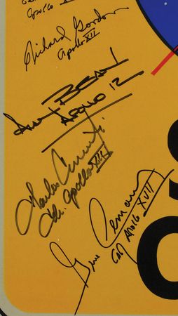 Lot #326 Apollo Astronauts - Image 3