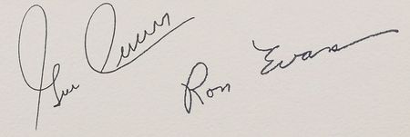 Lot #726 Gene Cernan and Ron Evans - Image 3
