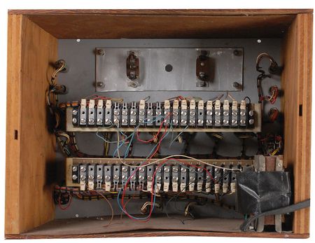 Lot #898 Fire Control Panel - Image 2
