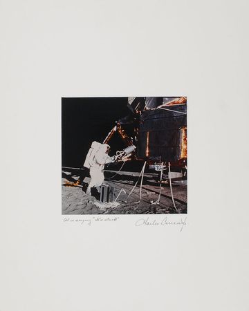 Lot #560 Charles Conrad - Image 1
