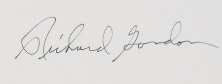 Lot #561 Richard Gordon - Image 3