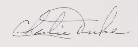 Lot #694 Charlie Duke - Image 3