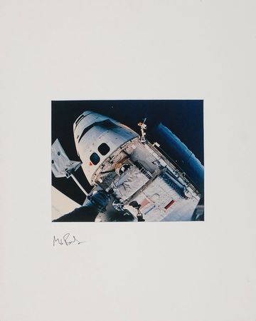 Lot #862 Mike Roos - Image 1