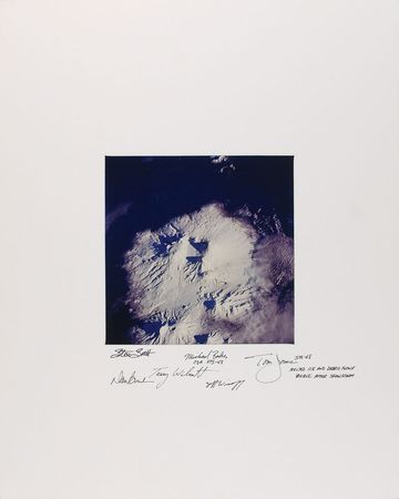Lot #863 STS-68 - Image 1