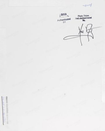 Lot #443 Neil Armstrong - Image 2