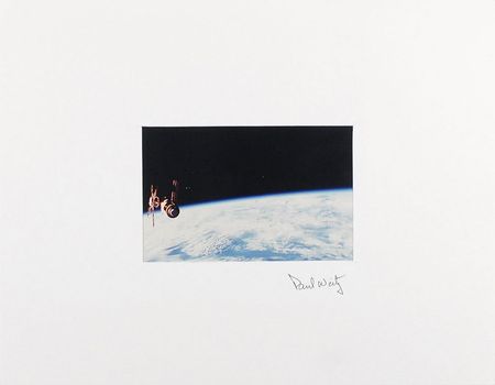 Lot #769 Paul Weitz - Image 1