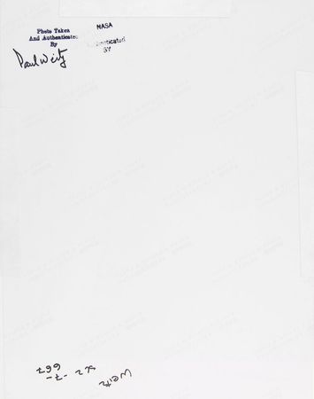 Lot #769 Paul Weitz - Image 2
