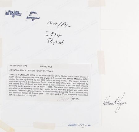 Lot #770 Bill Pogue - Image 2