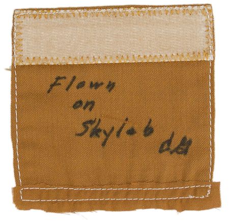 Lot #754 Skylab 4: Edward Gibson - Image 1