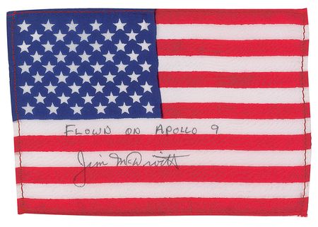 Lot #406 James McDivitt - Image 1