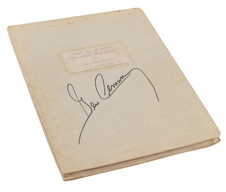 Lot #276 Gene Cernan - Image 3
