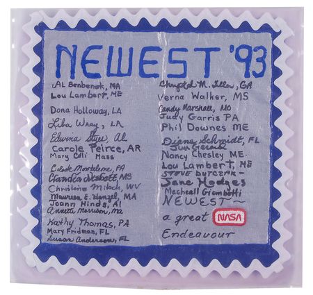 Lot #797 STS-69 - Image 1