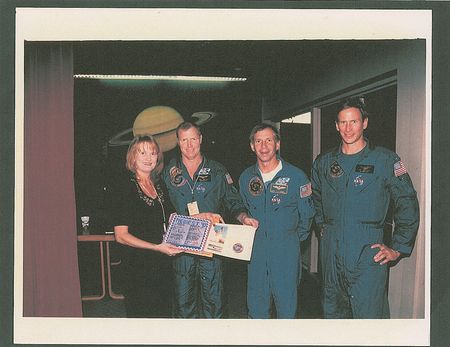 Lot #797 STS-69 - Image 3