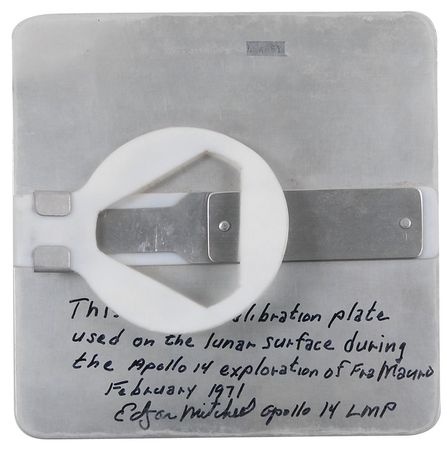 Lot #606 Edgar Mitchell - Image 2