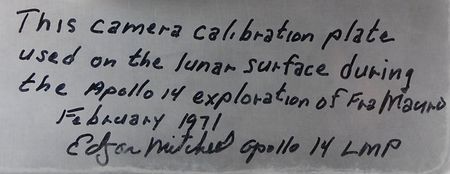 Lot #606 Edgar Mitchell - Image 3